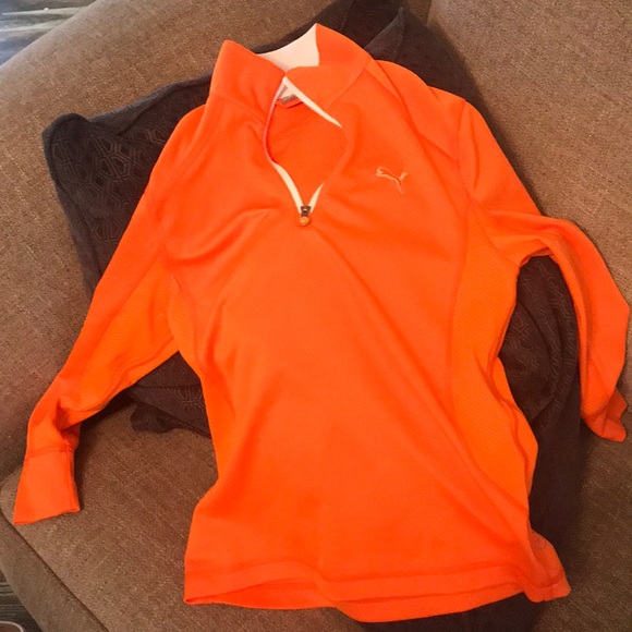 Puma Other - Junior Golf pullover Puma Other - Junior Golf pullover